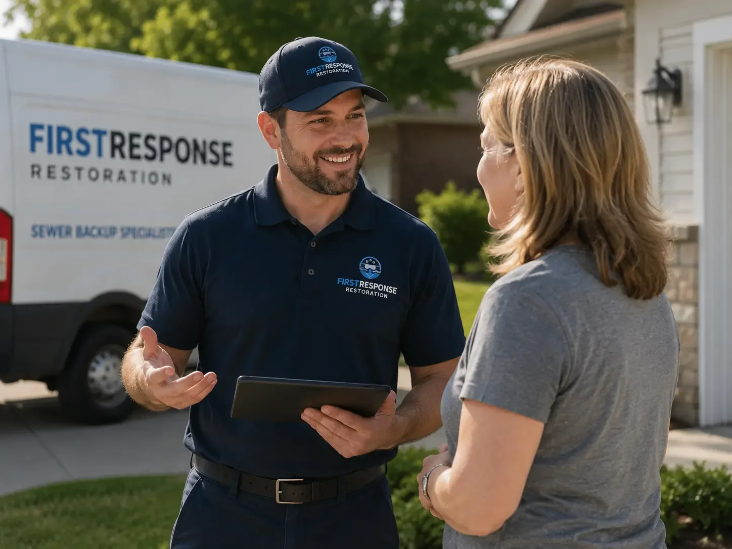 Lamoure, ND Sewer Backup Cleanup Q&A